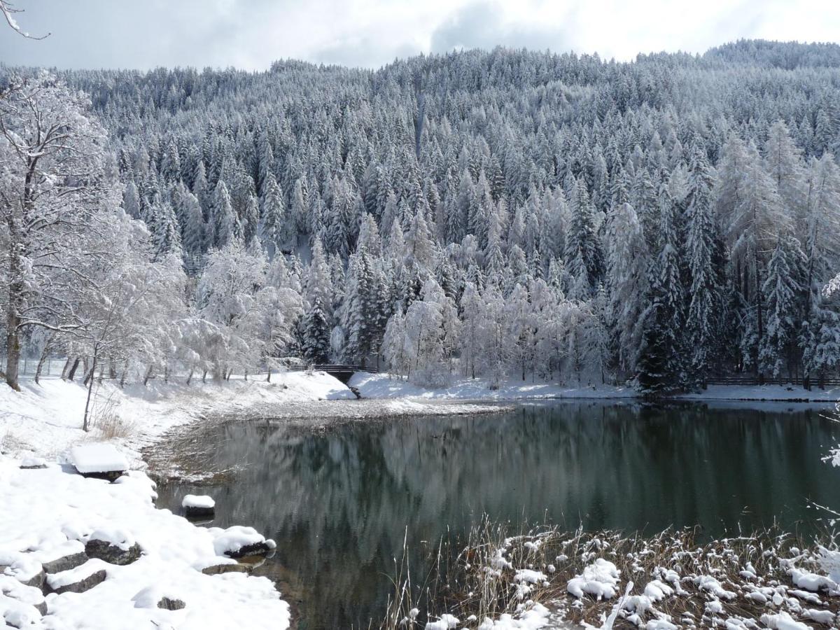 St Michael Alpin Retreat Matrei am Brenner Exterior foto