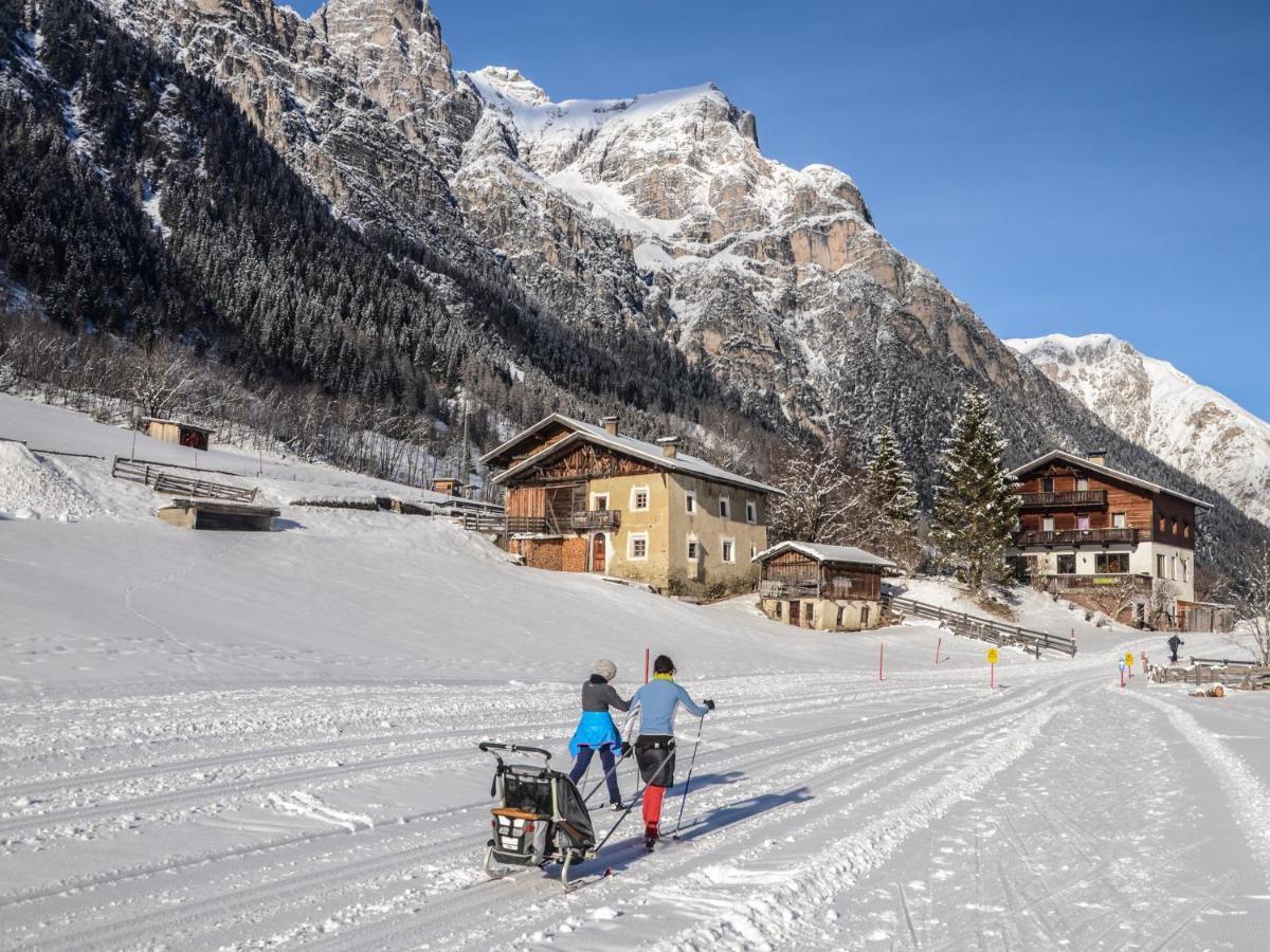 St Michael Alpin Retreat Matrei am Brenner Exterior foto