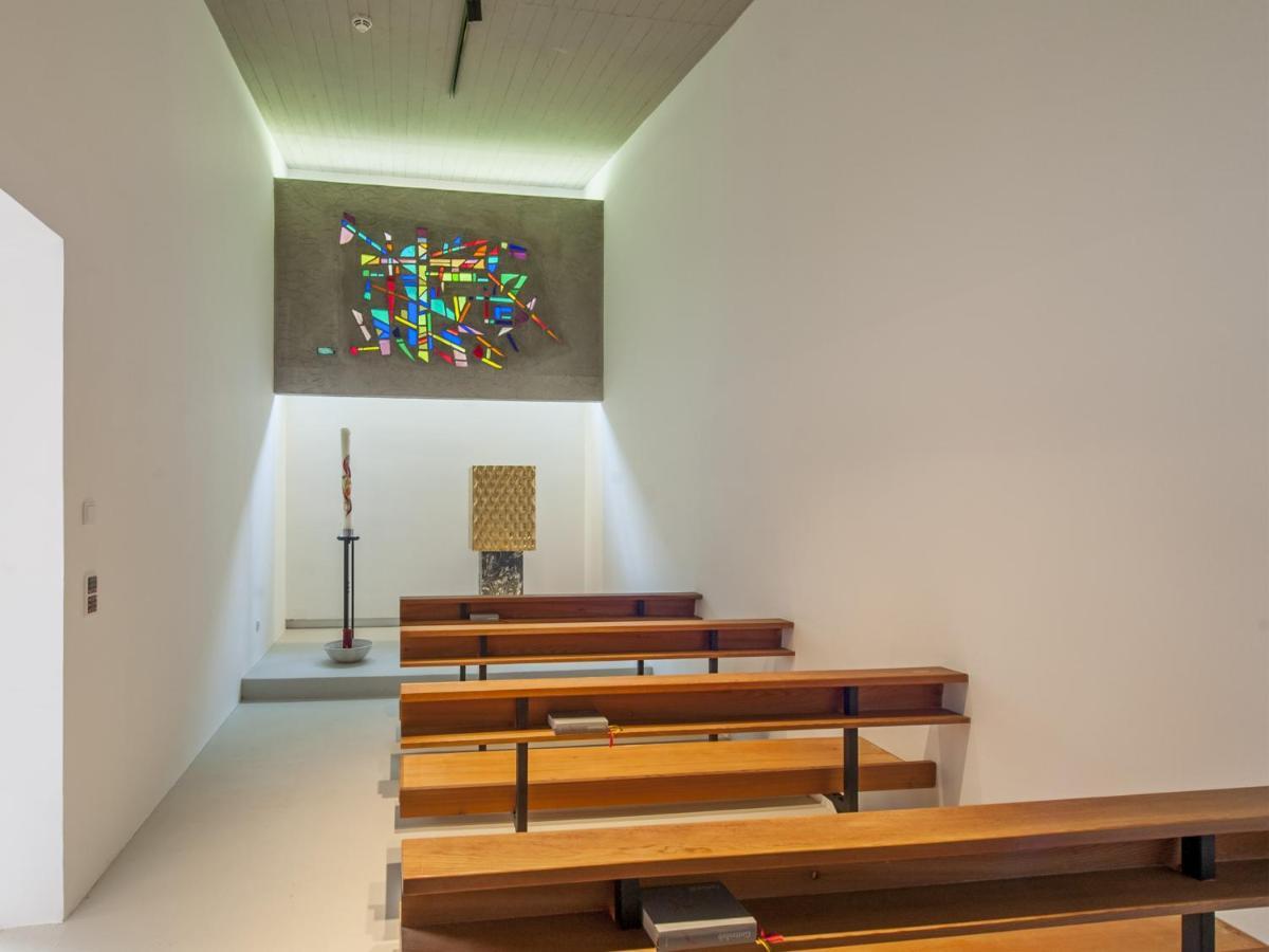 St Michael Alpin Retreat Matrei am Brenner Exterior foto