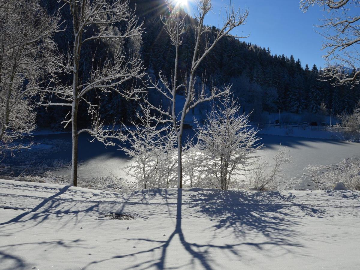 St Michael Alpin Retreat Matrei am Brenner Exterior foto