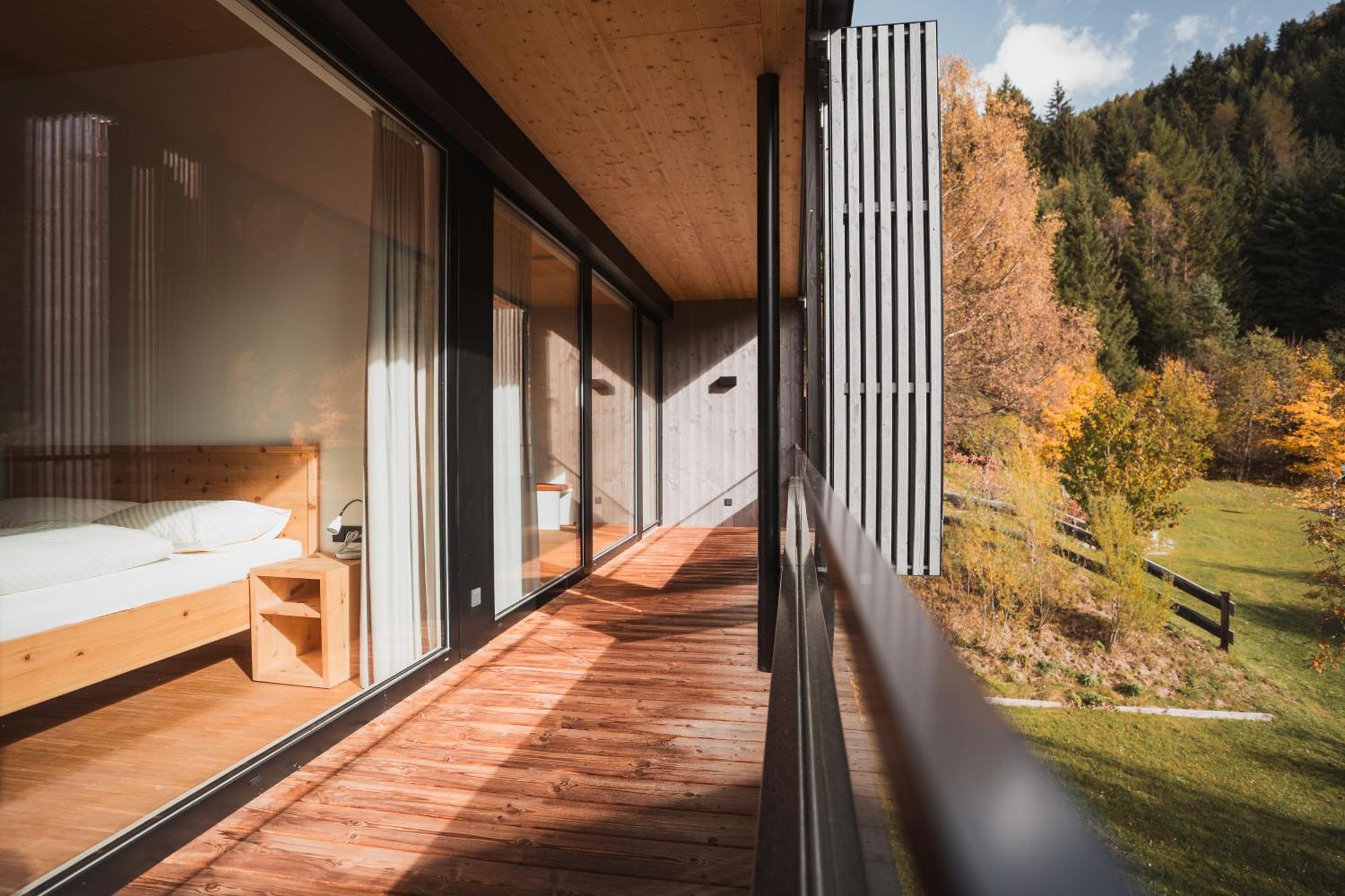 St Michael Alpin Retreat Matrei am Brenner Exterior foto