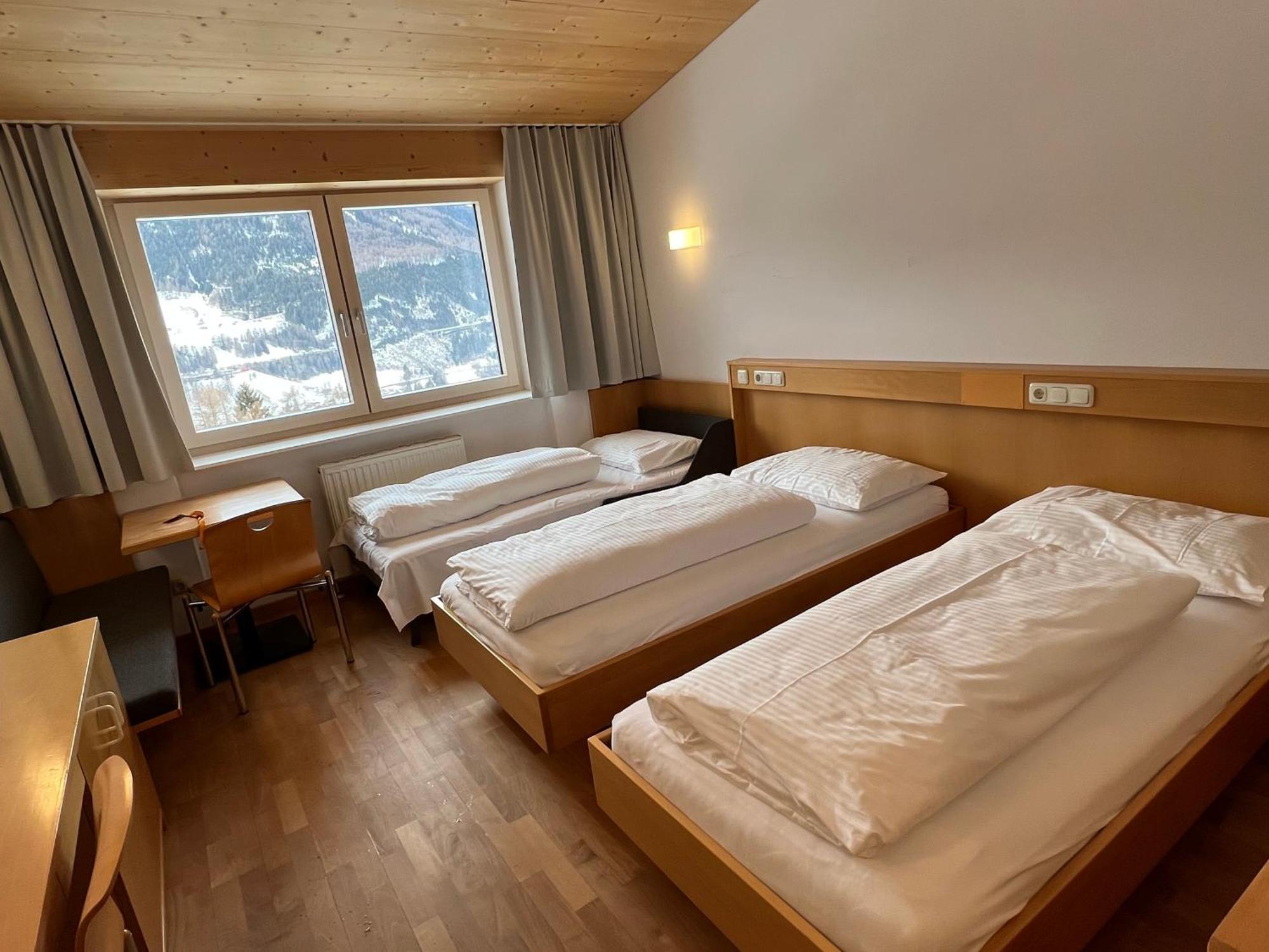 St Michael Alpin Retreat Matrei am Brenner Exterior foto